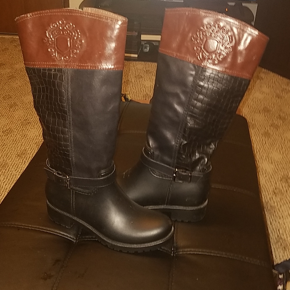 Forever boots